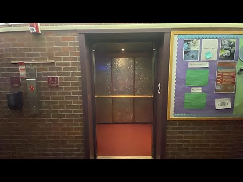 1958 Otis/TK Traction Elevators @ DU Centennial Halls - Denver, CO.