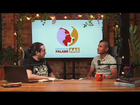 Círculo de PalabrAAS - Episodio 2: Leider Guzmán