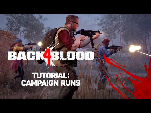 How to fix the Back 4 Blood 'sign in failed' bug