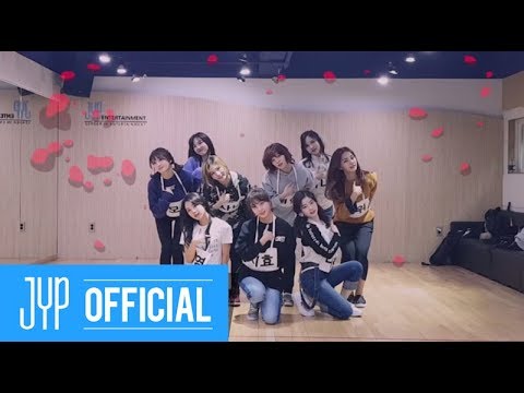 TWICE(트와이스) LIKEY 안무 영상