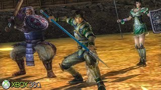 Vidéo Warriors Orochi