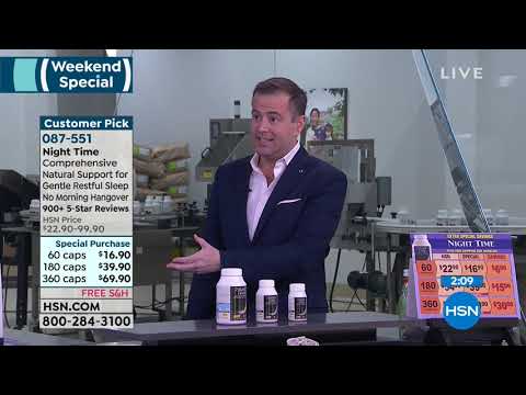 HSN | The Monday Night Show with Adam Freeman 12.10.2018 - 07 PM