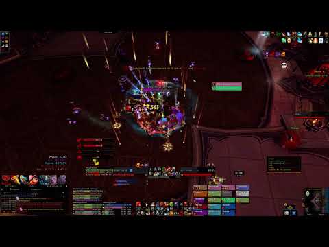 Normal Lady Inerva Darkvein - Prot warrior