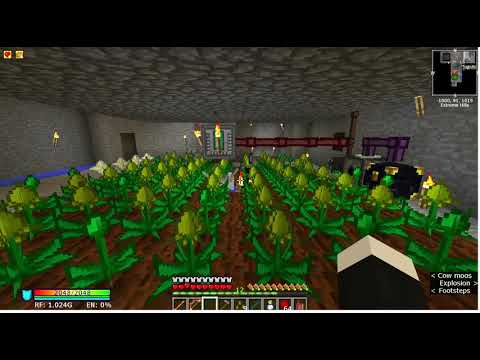 [Stoneblock 2] The best Mystical Farm Automation