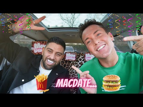 OMG FADI ERUIT VANWGE RODE KAART?! BRIEFJE GESCHREVEN? GEEN CONTACT MET BESTE VRIEND MEER?! #MACDATE