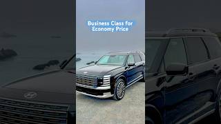 Hyundai’s New Luxury SUV - 2026 Palisade Ultimate Calligraphy #palisade