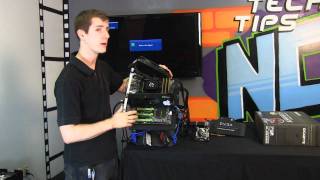 Ultimate Water Cooling Guide Part 1 - Preparation Procedure NCIX Tech Tips