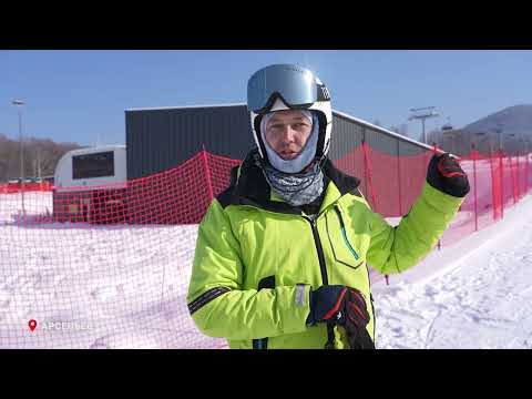 Программа «Горные лыжи в школу».