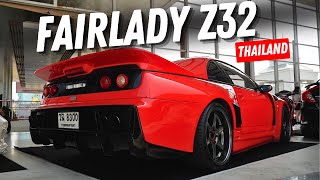 Download lagu Fairlady Z32 Full Custom | Rare Nissan Build mp3