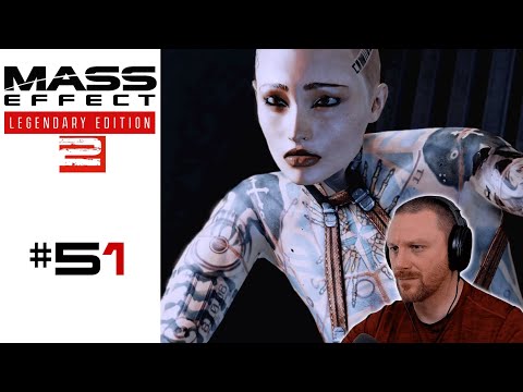 Dark Memories | Mass Effect 2 - Legendary Edition | (Blind) Let's Play - Part 51