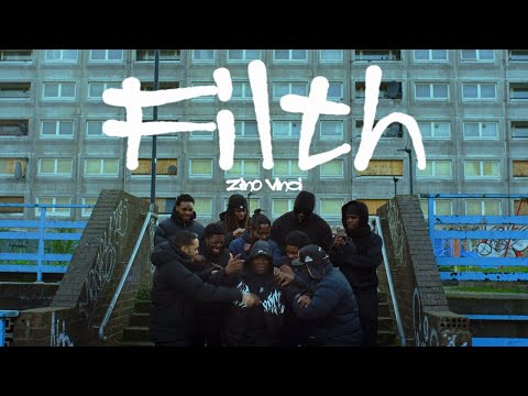 Zino Vinci - Filth [Official Music Video]