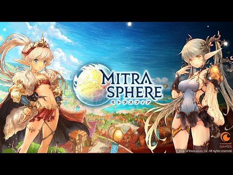 Видео Mitrasphere #1