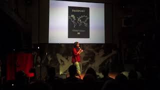 PKN Ubud #41- 3 of 6 - Olivia D. Purba - When A Young Indonesian Women Travel To 5 Continents Alone