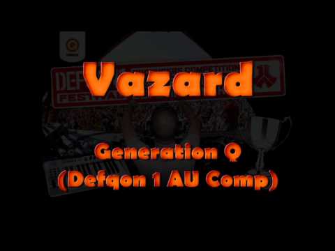 Vazard - Generation Q (Defqon 1 AU Producer Comp)