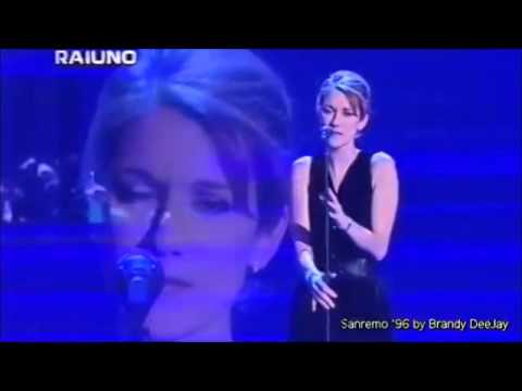 Celine Dion - Falling Into You ( Live )