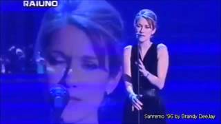 Celine Dion - Falling Into You ( Live )