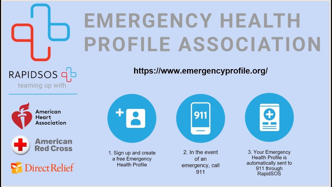 Learn more about Rapid SOS