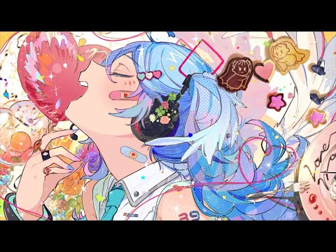 DECO*27 - 愛言葉Ⅳ feat. 初音ミク