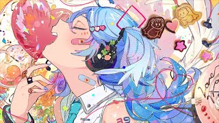  - DECO*27 - 愛言葉Ⅳ feat. 初音ミク