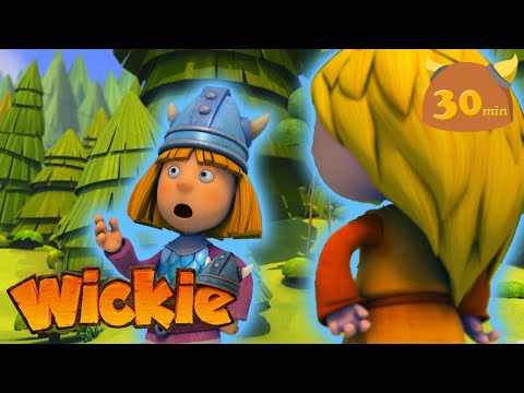 Ruf der Wildnis - Compilation - Wickie und die starken Männer⚓🐺