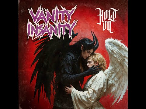 Vanity Insanity - Hold on (Lyric Video)
