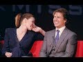 Rebecca Ferguson One Kiss With Tom Cruise