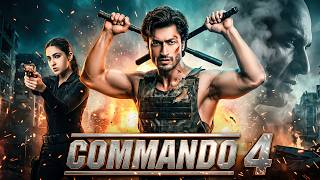 Download lagu Commando 4 New Hindi Movie 2026 | Vidyut Jammwal  | Full Action Blockbuster Movie mp3