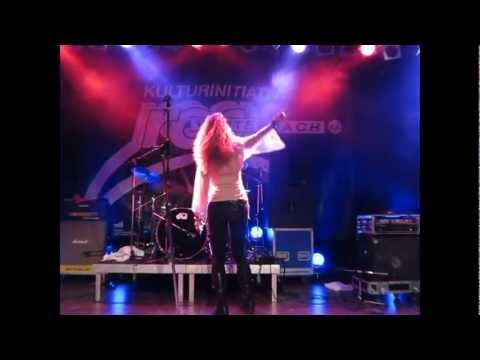 Dana Fuchs Band - I'd Rather Go Blind @ Lehenbachhalle (Winterbach) 2011 [Videomix]