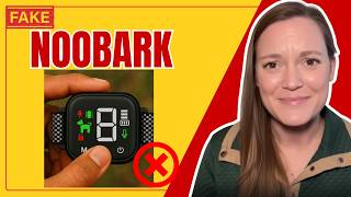 NooBark Dog Collar Review 🚨 Stop Excessive Barking or Waste 