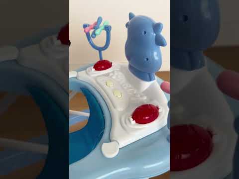 Video de Andador Caminador Vaca Celeste