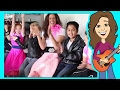 Hand Jive Children Song Official Video English Action Movement And Dance Music For Kids