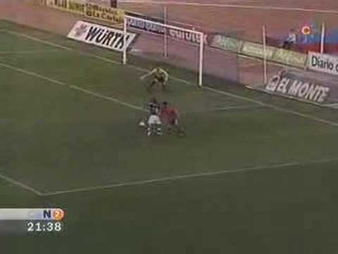 06/07 - J41 - Xerez C.D. 1-1 C.D. Numancia