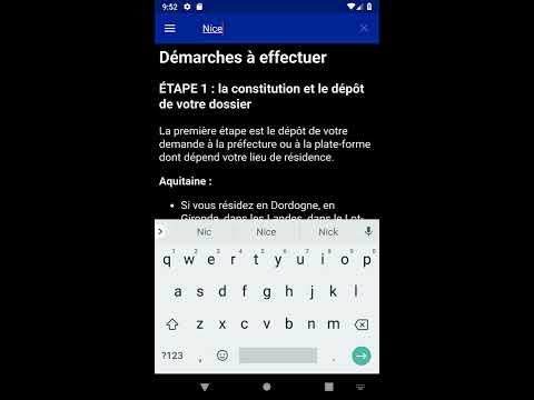 Naturalisation Video