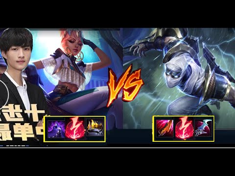 Beifeng: Dominates Even Challenger Rank Zed