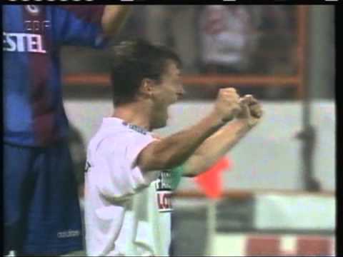 1997 September 30 Bochum Germany 5 Trabzonspor Turkey 3 UEFA Cup