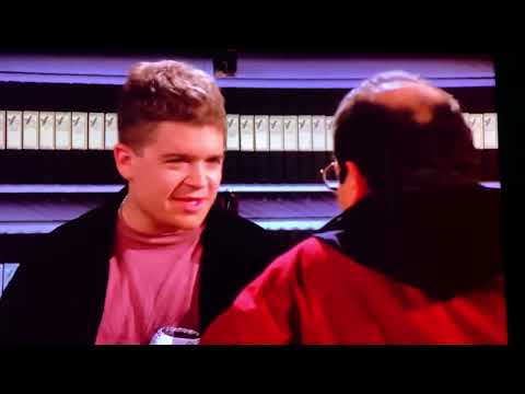 “Spence” on Seinfeld…