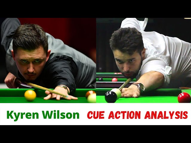 Video Pronunciation of Kyren Wilson in English