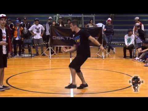 3° Death Fight São Paulo - Oitavas de final - Gui Vallejo WINS V Danger