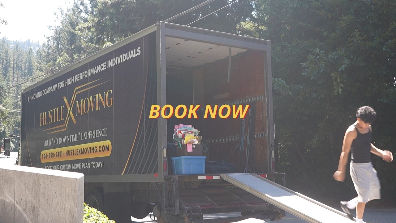 Hustle x Moving — Commercial Video
