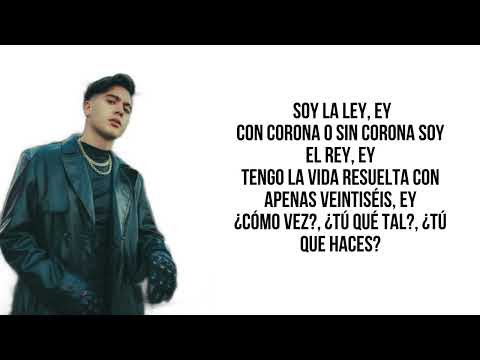 JD Pantoja - YA VOLVÍ [Letra]