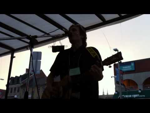 Have You Ever Seen the Rain in the Ottawa Market, rainstorm - James Ness