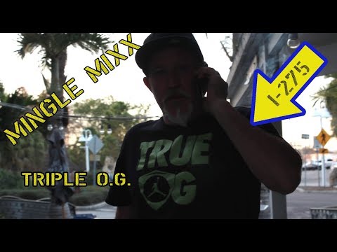 Triple O.G. - Mingle Mixx