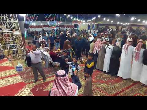 سعيد ابومعيتق السامر حفلة القطرانه