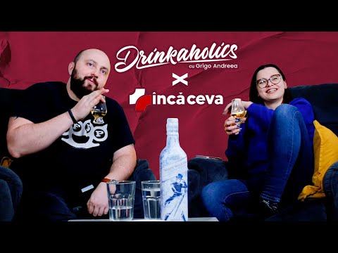 Drinkaholics: EP.24 | Inca Ceva despre bautura