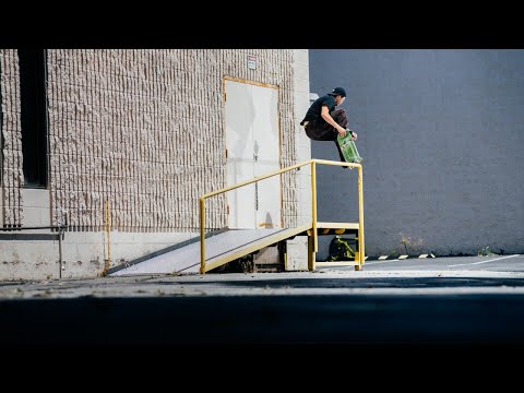 Image for video Ryan Townley's "Pattern" Welcome Skateboards Part