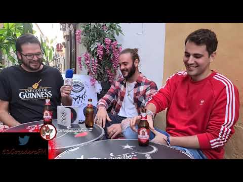Una cerveza con MARIO PALMA | "Es muy difícil estar viviendo de la música"