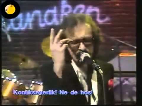 Cem Karaca & Die Kanaken - Mein Deutscher Freund