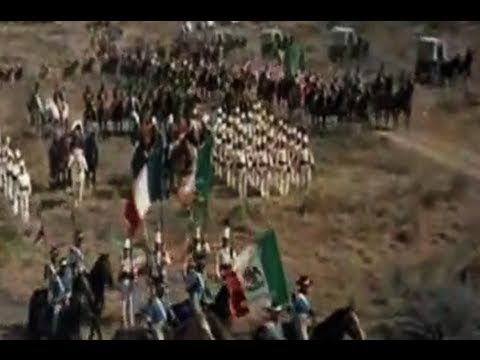 War México vs USA (The Patriot Soundtrack) Mexican Army: 1835 and 1848