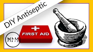DIY Organic Antiseptic Ointment for Cuts and Scrapes