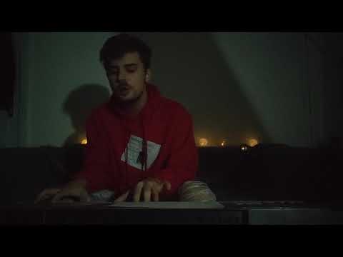 in the mirror - Simon Schmidt